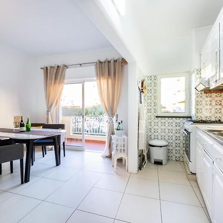 Casa De Pardal Apartman Quarteira Kültér fotó
