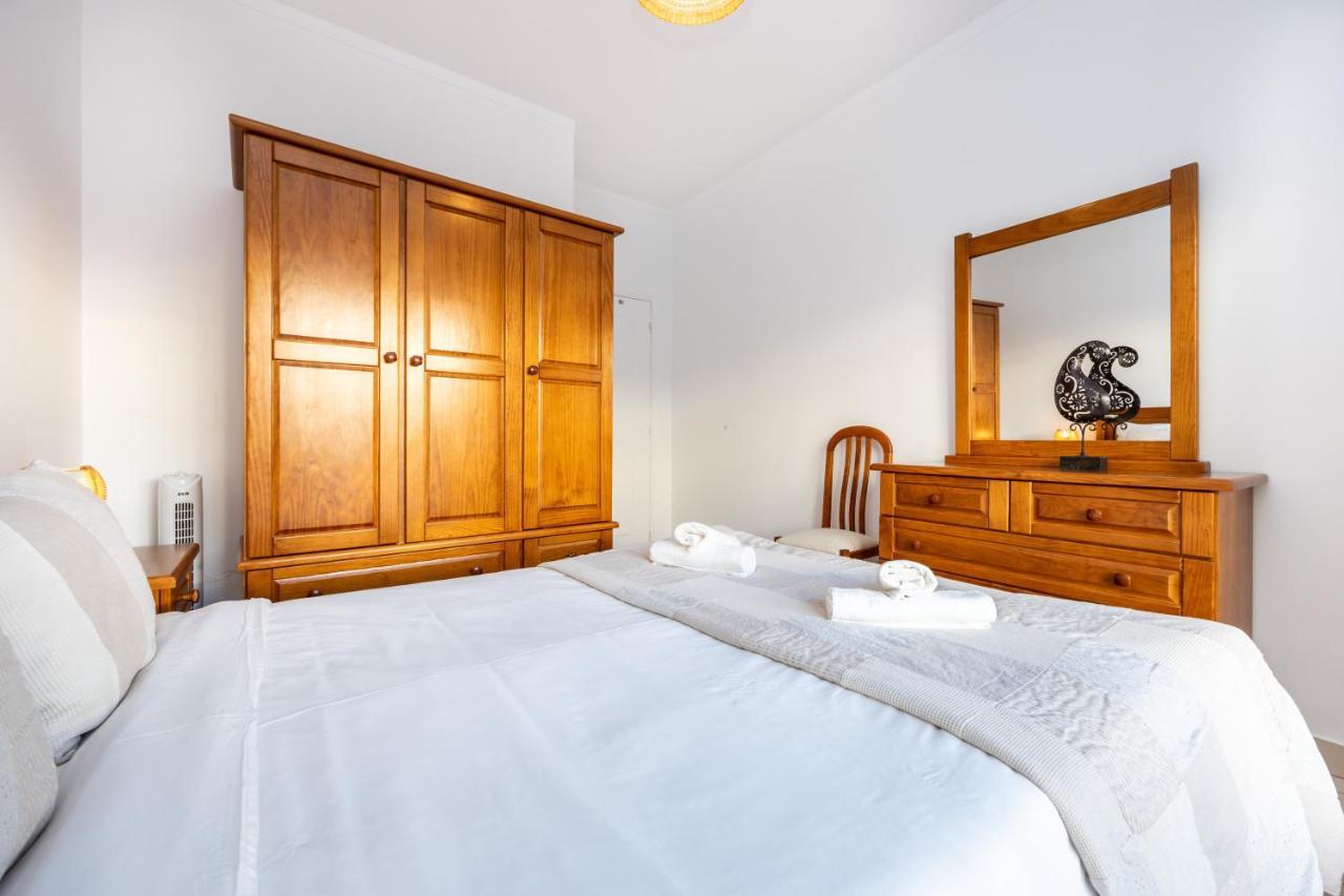 Casa De Pardal Apartman Quarteira Kültér fotó