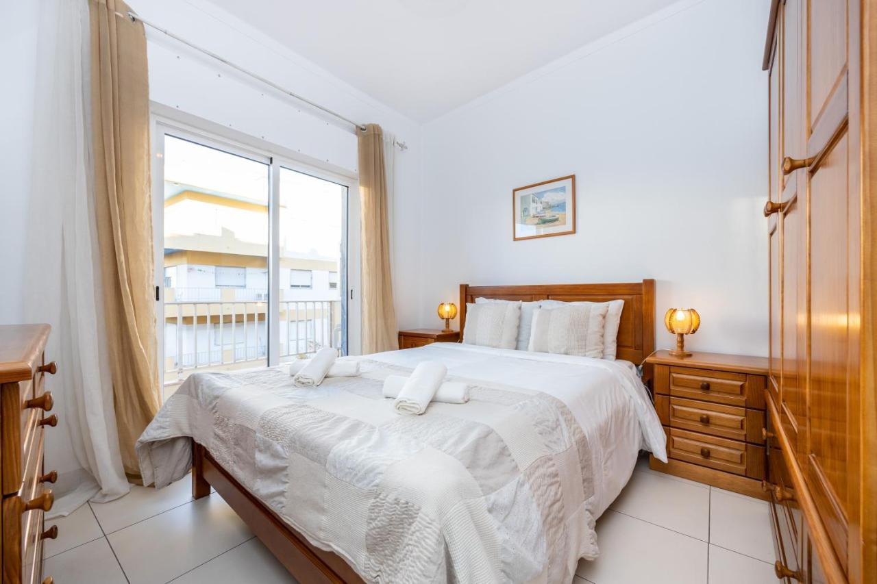 Casa De Pardal Apartman Quarteira Kültér fotó