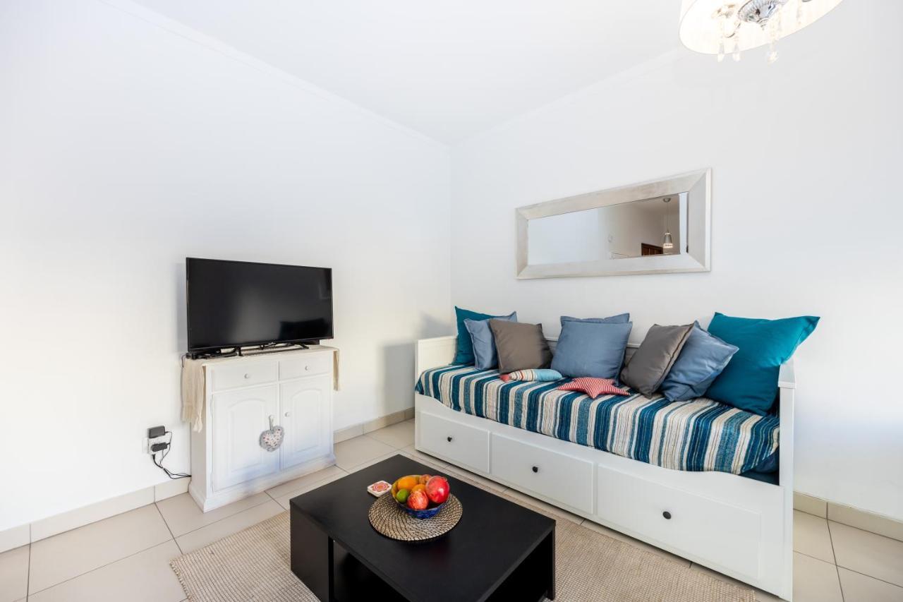 Casa De Pardal Apartman Quarteira Kültér fotó