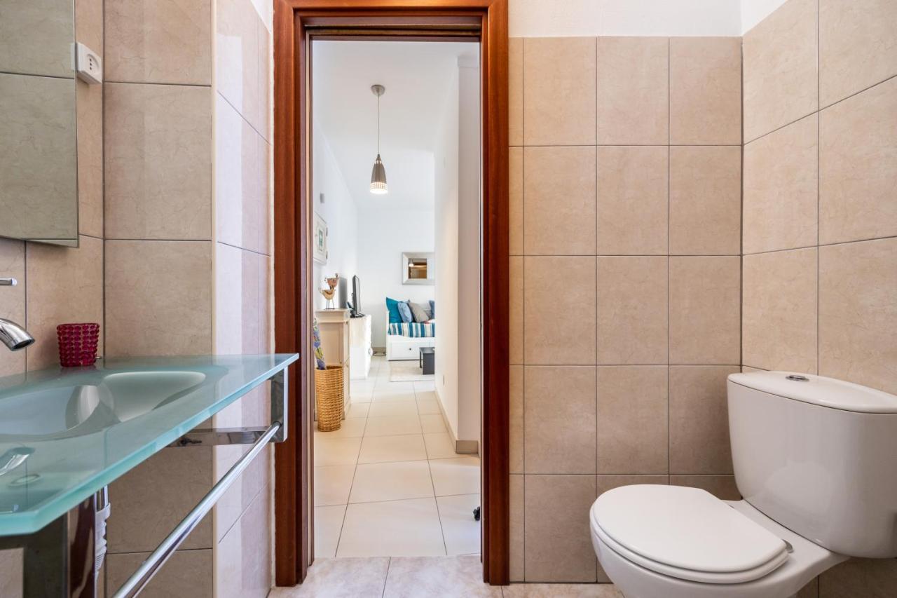 Casa De Pardal Apartman Quarteira Kültér fotó