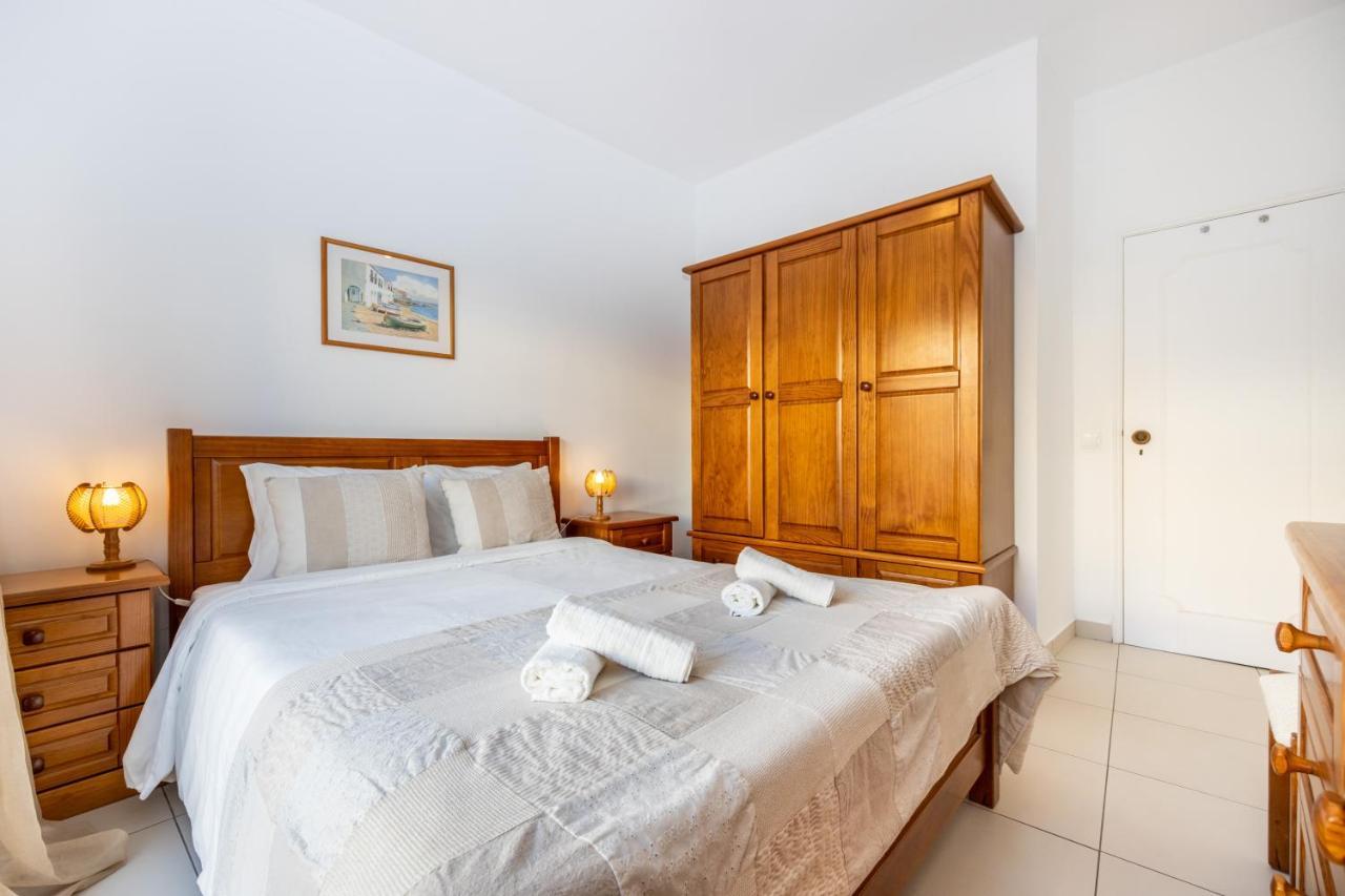 Casa De Pardal Apartman Quarteira Kültér fotó