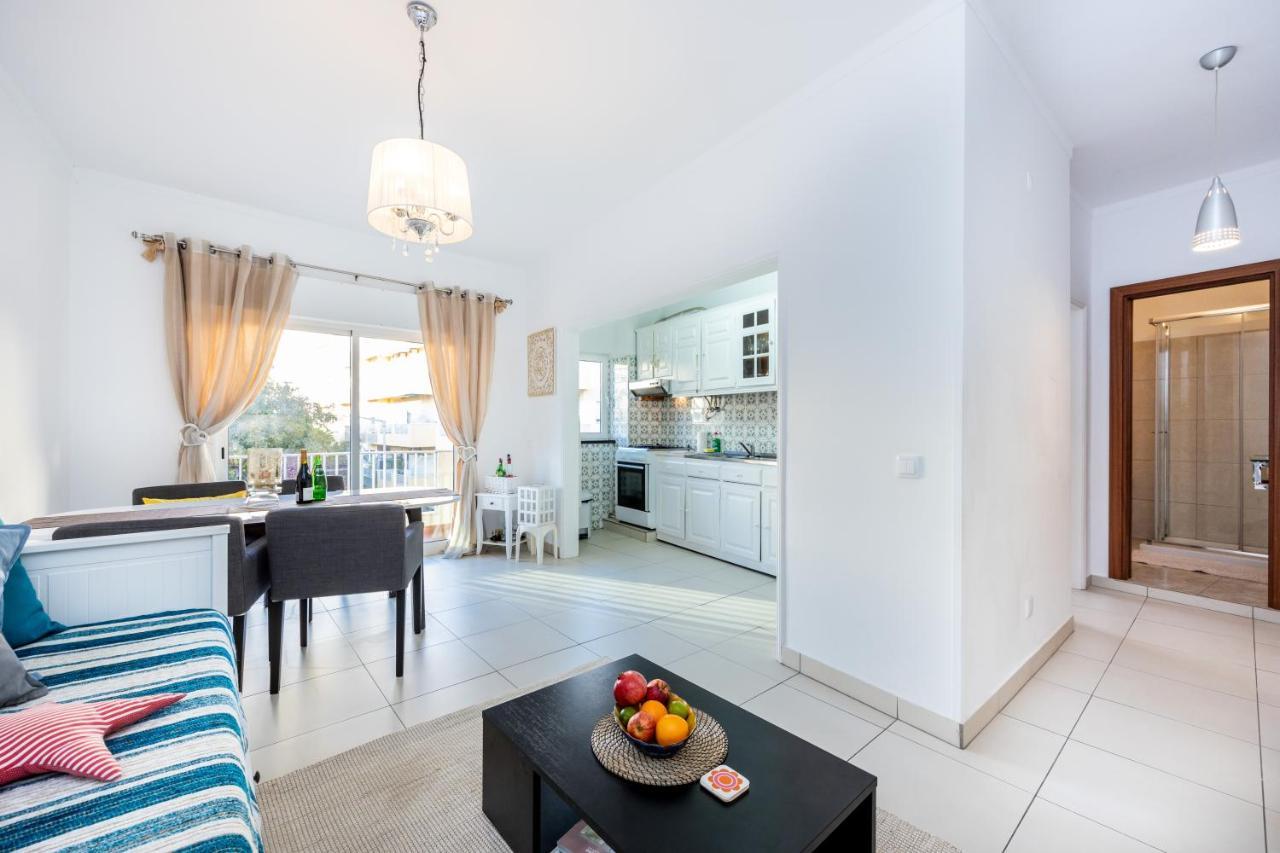 Casa De Pardal Apartman Quarteira Kültér fotó