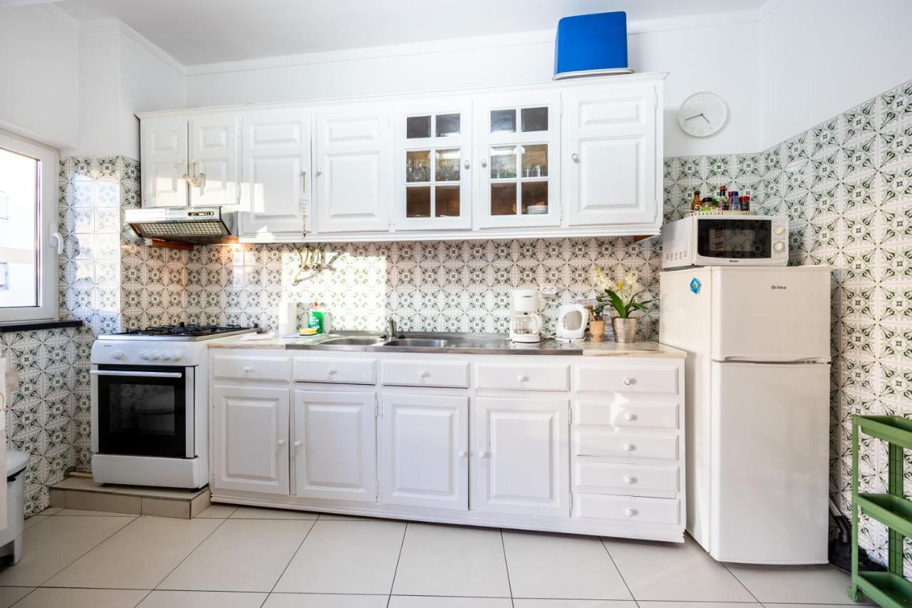 Casa De Pardal Apartman Quarteira Kültér fotó