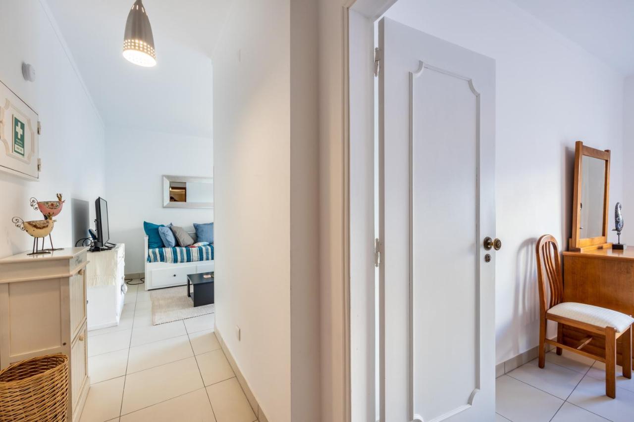 Casa De Pardal Apartman Quarteira Kültér fotó